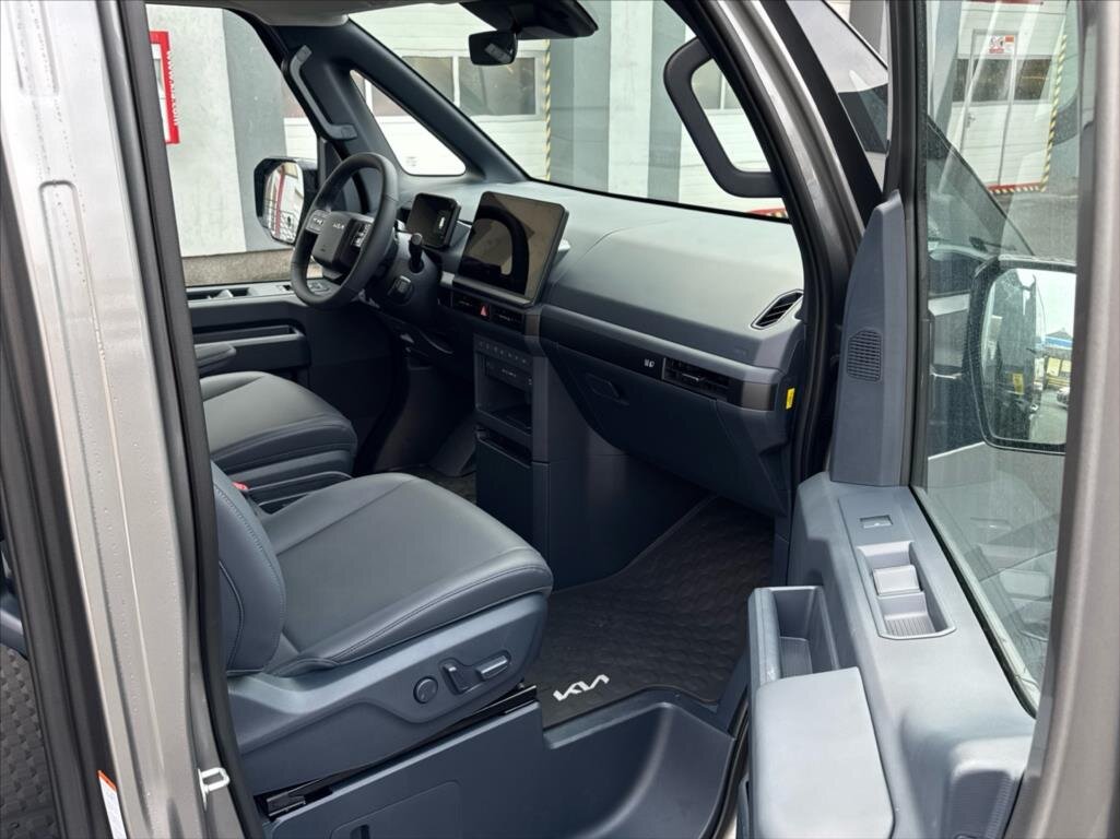 KIA PV5 MPV 0,0 120 kw