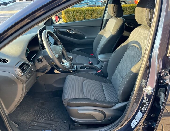 Hyundai i30 Kombi 1,5 l 70 kw