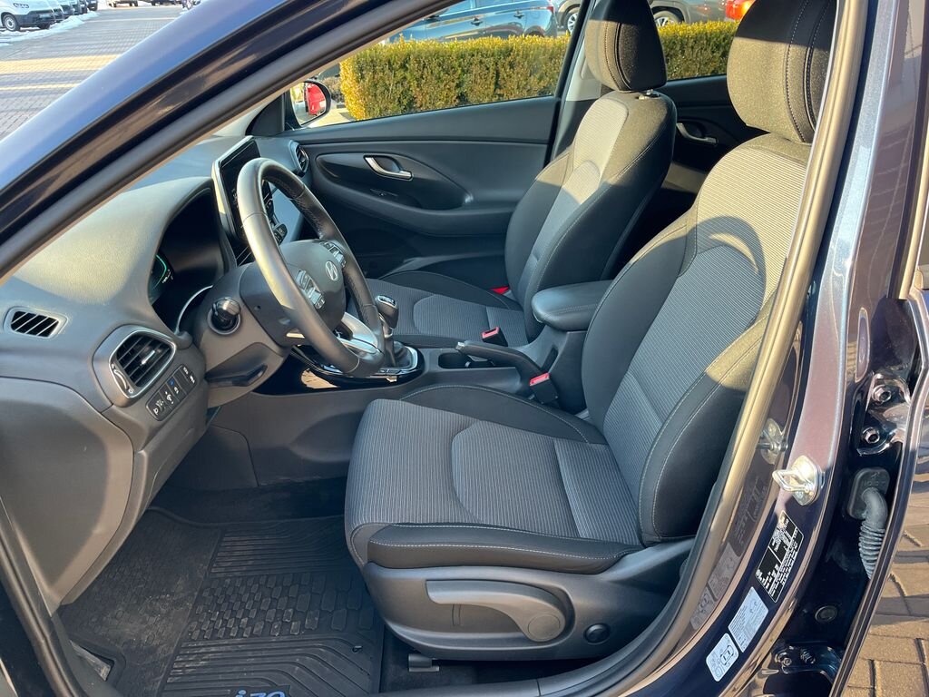 Hyundai i30 Kombi 1,5 l 70 kw