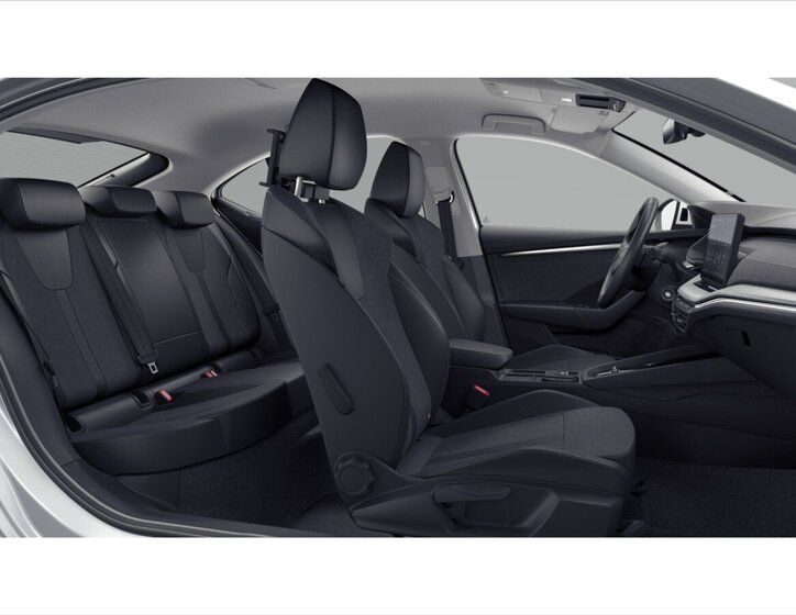 Škoda Octavia Liftback 1,5 l 110 kw