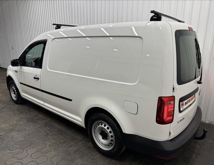 Volkswagen Caddy Ostatní 0,0 83 kw