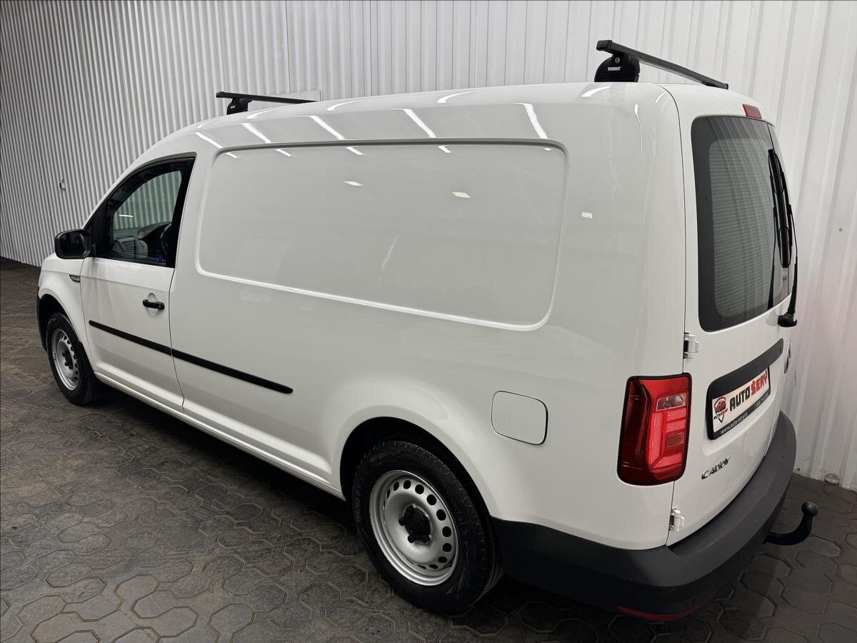Volkswagen Caddy Ostatní 0,0 83 kw