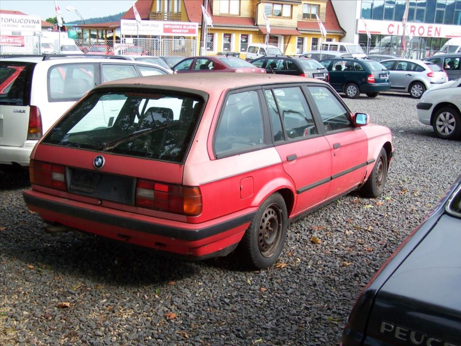 BMW Řada 3 2