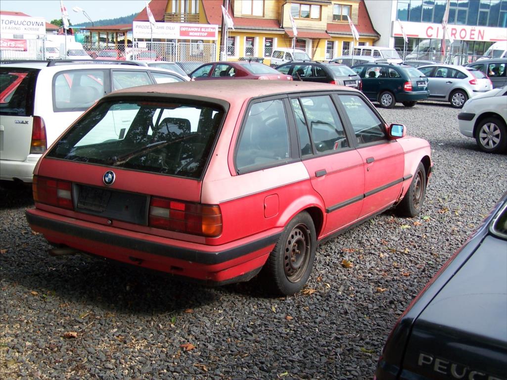 BMW Řada 3