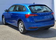 Škoda Scala 5