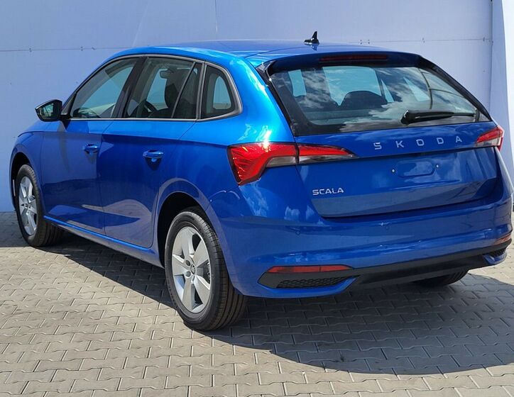 Škoda Scala 5