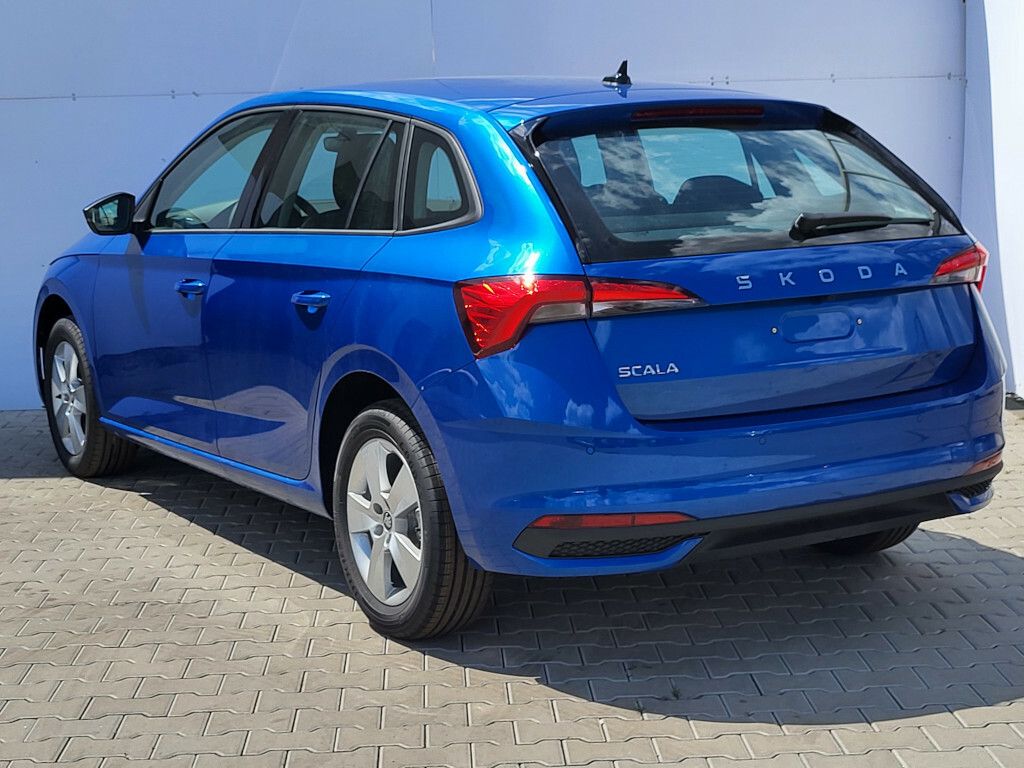Škoda Scala