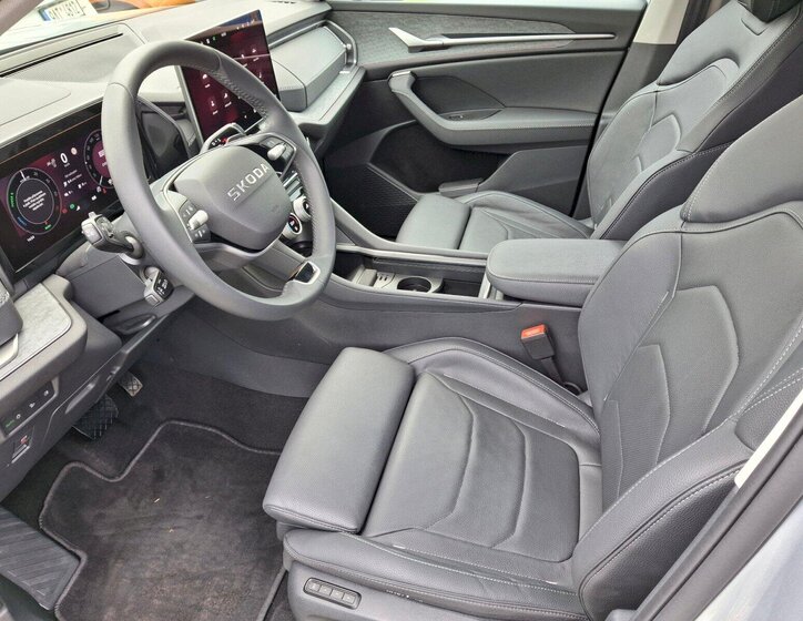 Škoda Kodiaq SUV / Terénní 1,5 l 150 kw