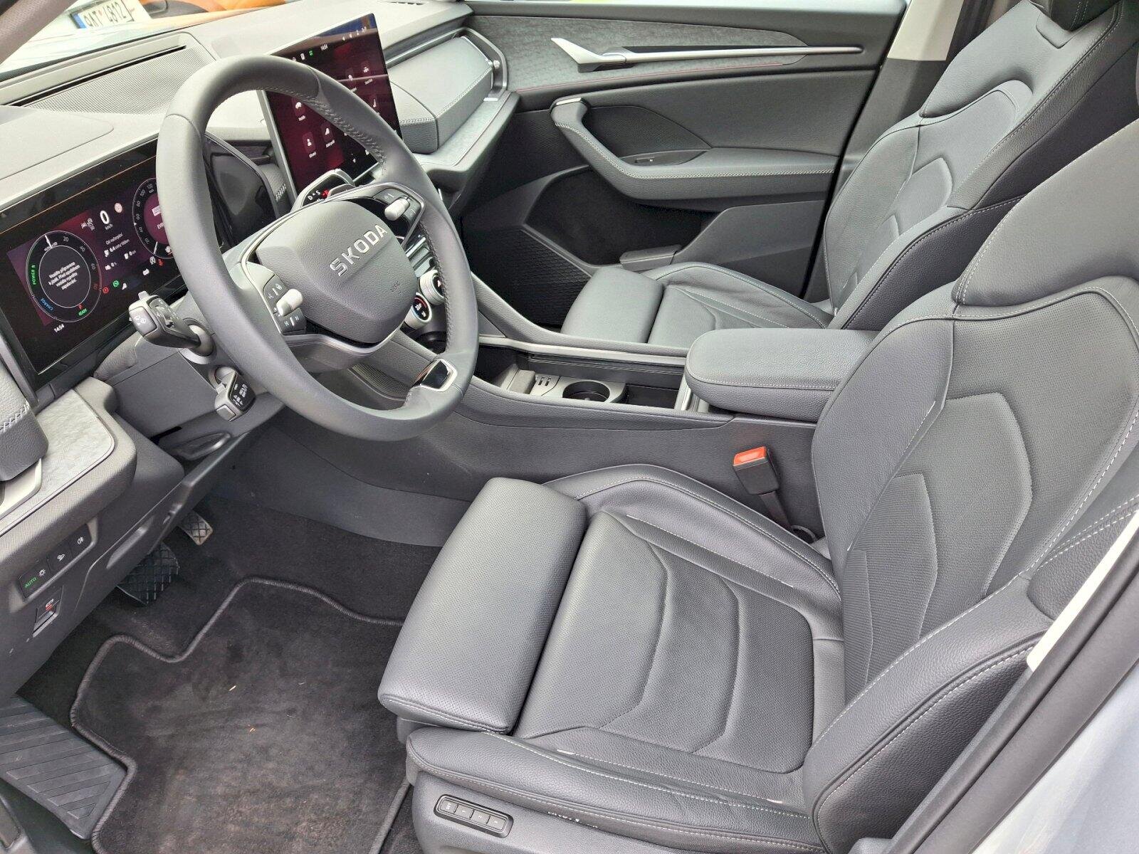 Škoda Kodiaq SUV / Terénní 1,5 l 150 kw