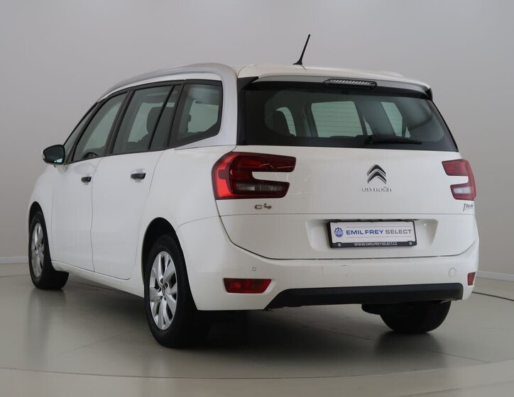 Citroën C4 Picasso 7