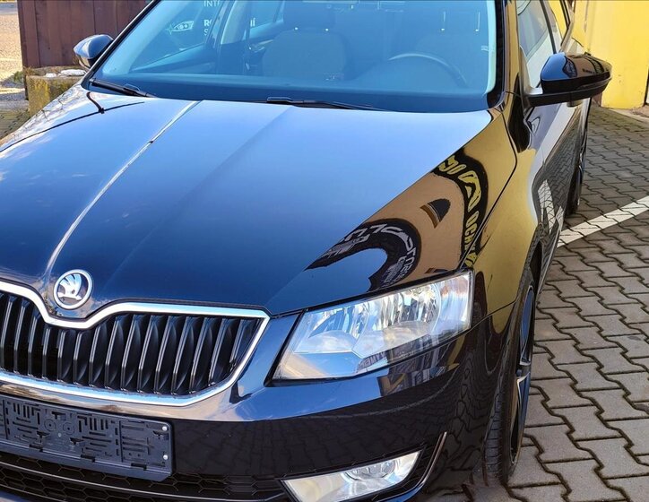 Škoda Octavia Kombi 2,0 l 110 kw