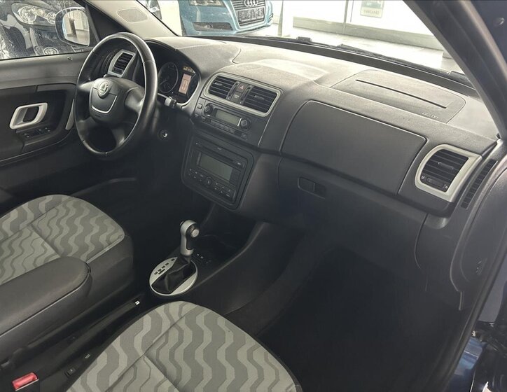 Škoda Roomster Hatchback 1,6 l 77 kw