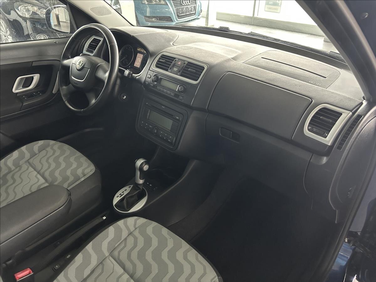 Škoda Roomster Hatchback 1,6 l 77 kw