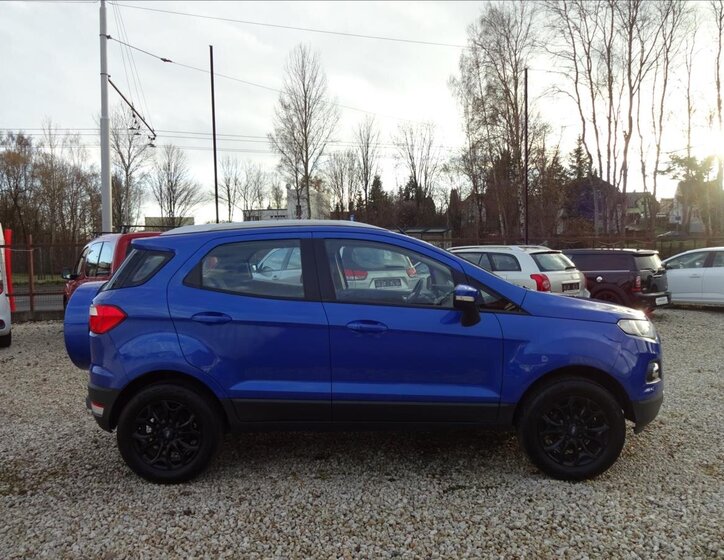 Ford EcoSport 8