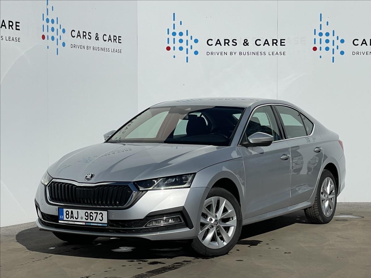 Škoda Octavia Liftback 2,0 l 85 kw