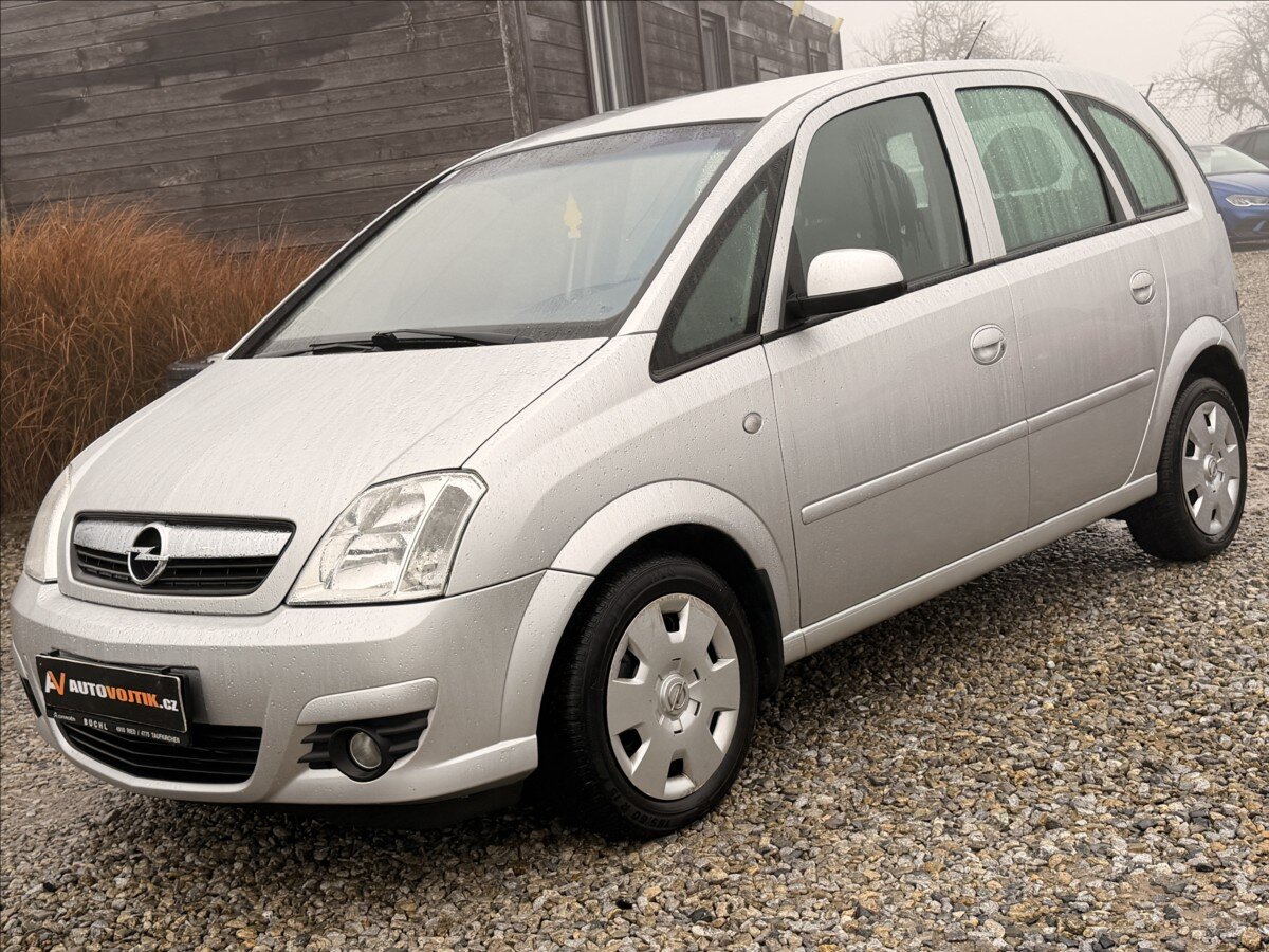 Opel Meriva Hatchback 1,2 l 55 kw