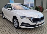 Škoda Octavia Liftback 2,0 l 85 kw