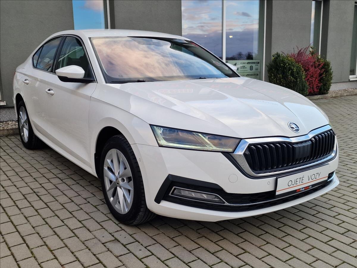 Škoda Octavia Liftback 2,0 l 85 kw