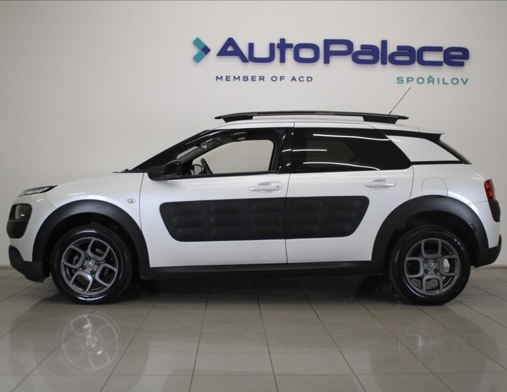 Citroën C4 Cactus Hatchback 1,2 l 60 kw