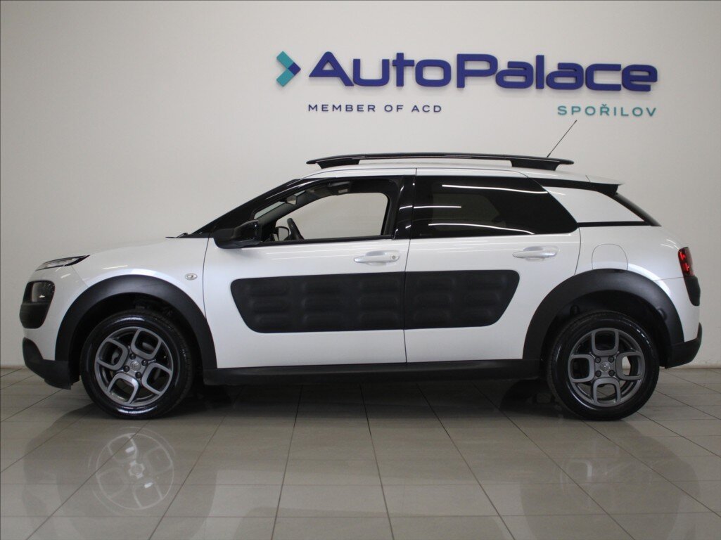 Citroën C4 Cactus Hatchback 1,2 l 60 kw