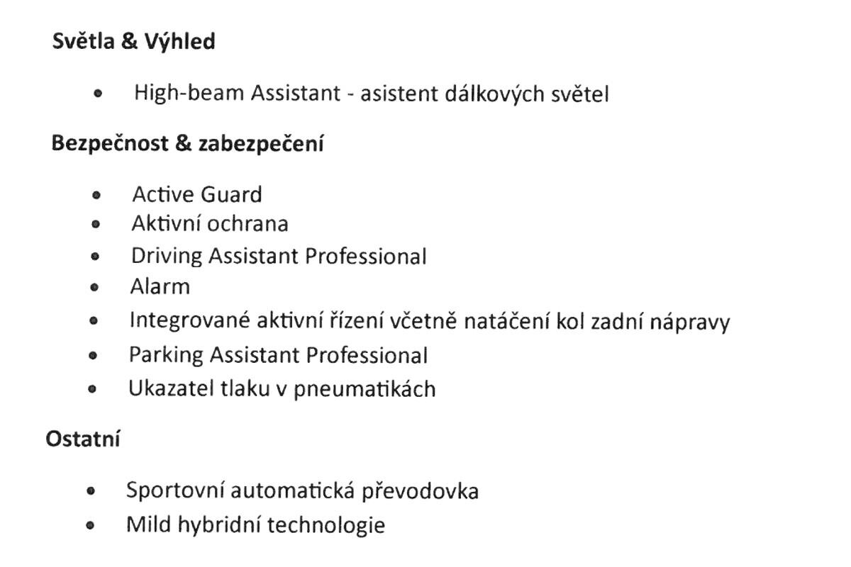 BMW X7 SUV / Terénní 3,0 l 250 kw