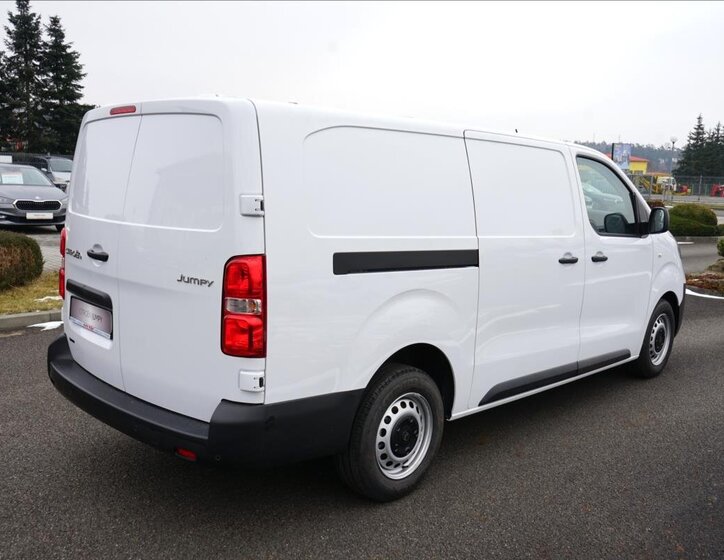 Citroën Jumpy Ostatní 2,2 l 133 kw