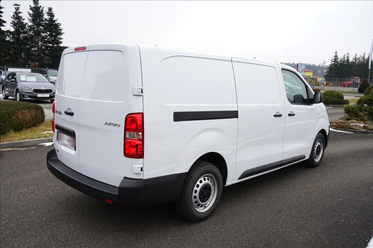 Citroën Jumpy Ostatní 2,2 l 133 kw