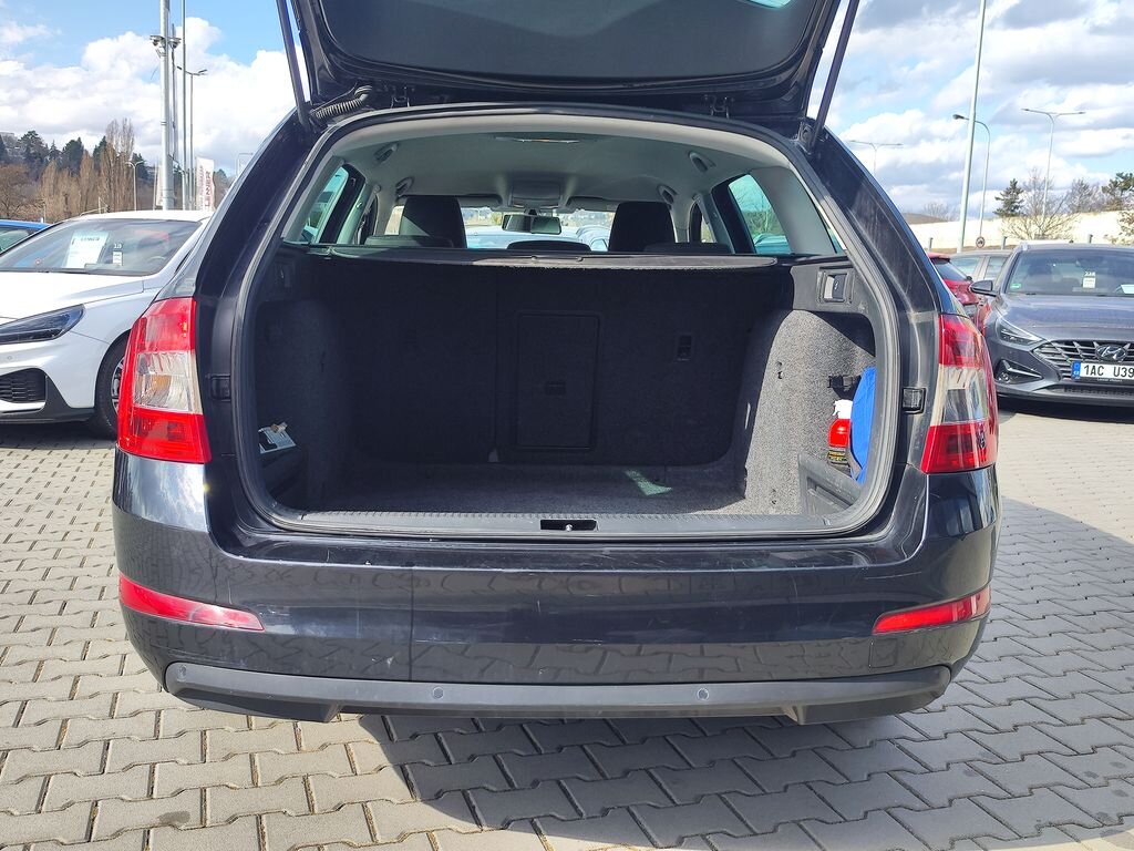 Škoda Octavia Kombi 2,0 l 110 kw