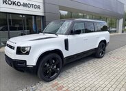 Land Rover Defender SUV / Terénní 3,0 l 221 kw