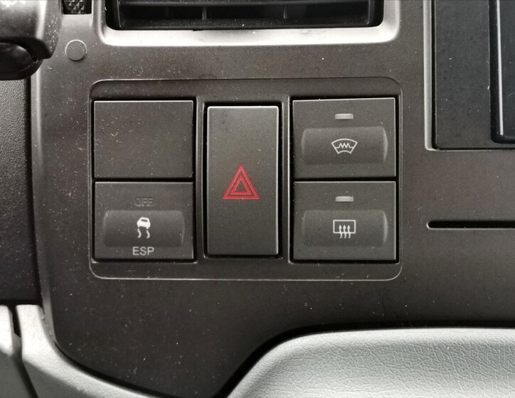 Ford Transit Ostatní 2,2 l 92 kw