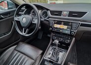 Škoda Superb Liftback 2,0 l 140 kw
