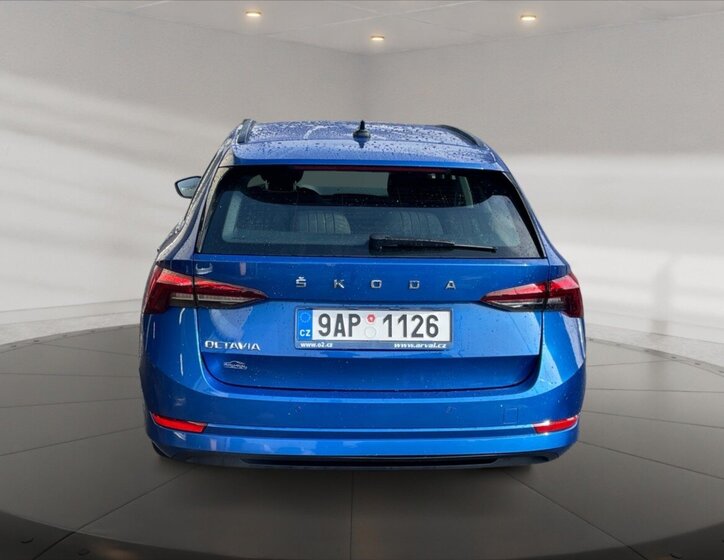 Škoda Octavia Kombi 2,0 l 85 kw