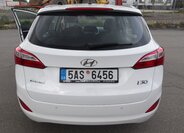 Hyundai i30 Kombi 1,6 l 88 kw