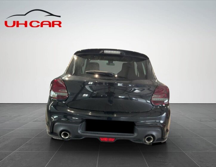 Suzuki Swift Hatchback 1,4 l 103 kw