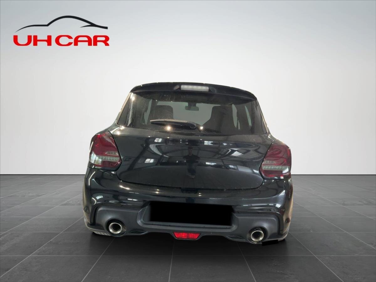 Suzuki Swift Hatchback 1,4 l 103 kw