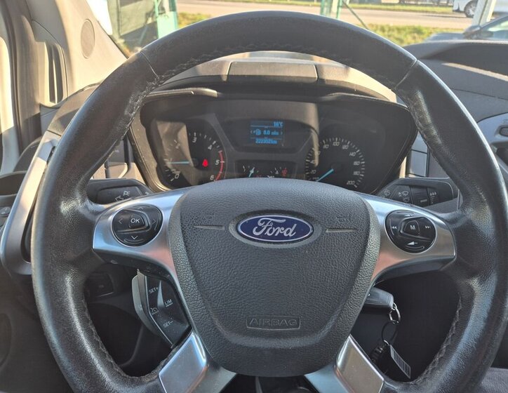 Ford Transit Custom Skříň 2,0 l 77 kw