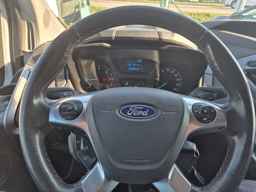Ford Transit Custom Skříň 2,0 l 77 kw