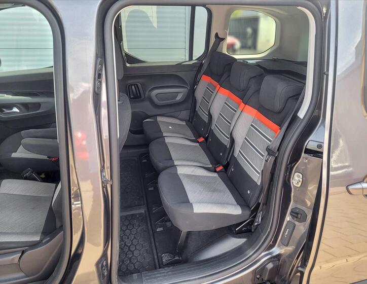 Citroën ë-Berlingo 15