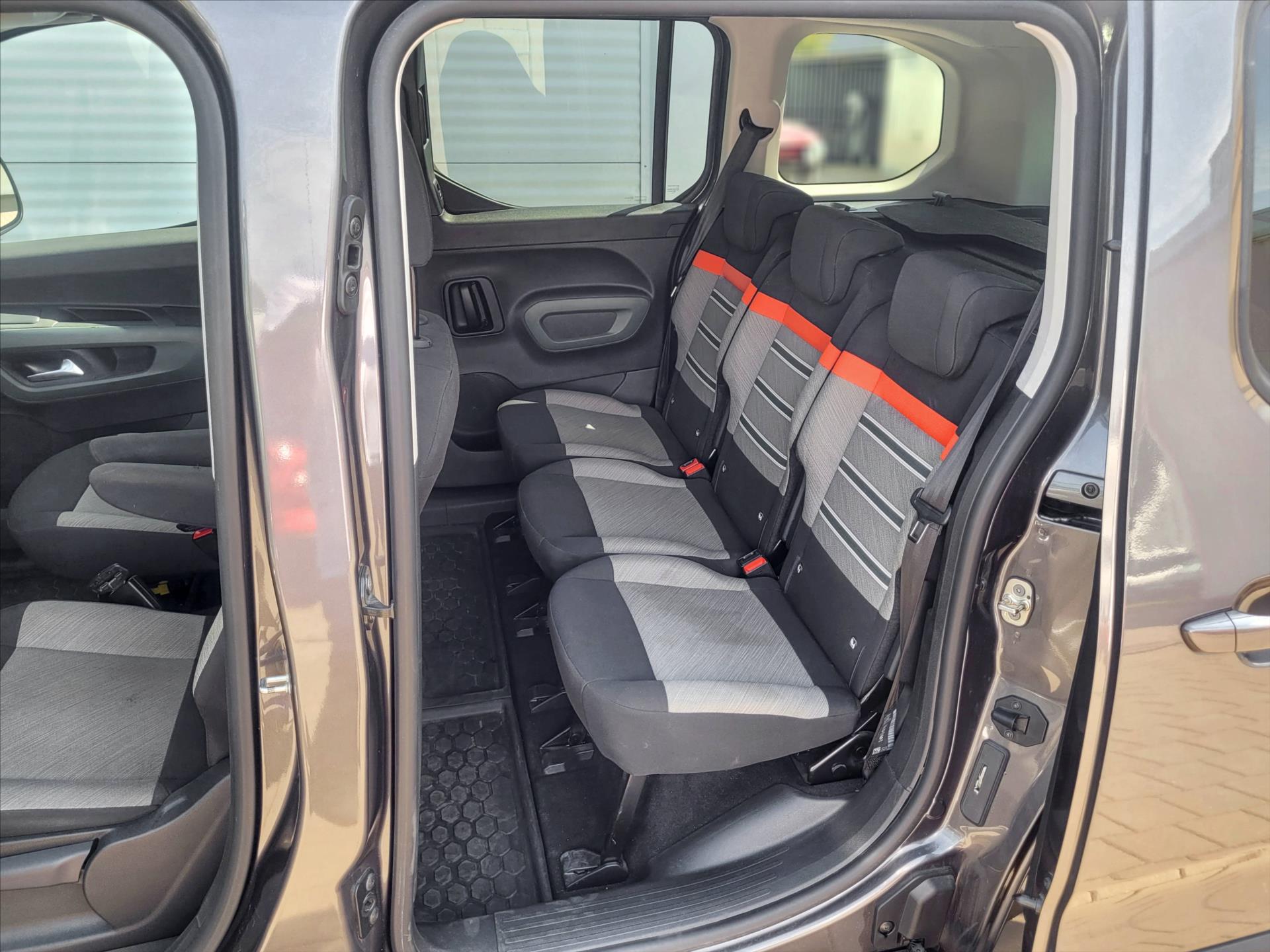 Citroën ë-Berlingo