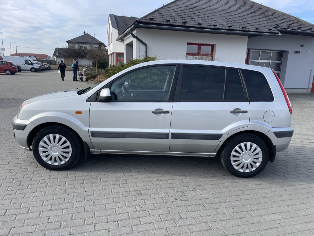 Ford Fusion Kombi 1,4 l 59 kw