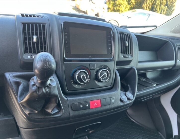 Peugeot Boxer Skříň 2,2 l 103 kw