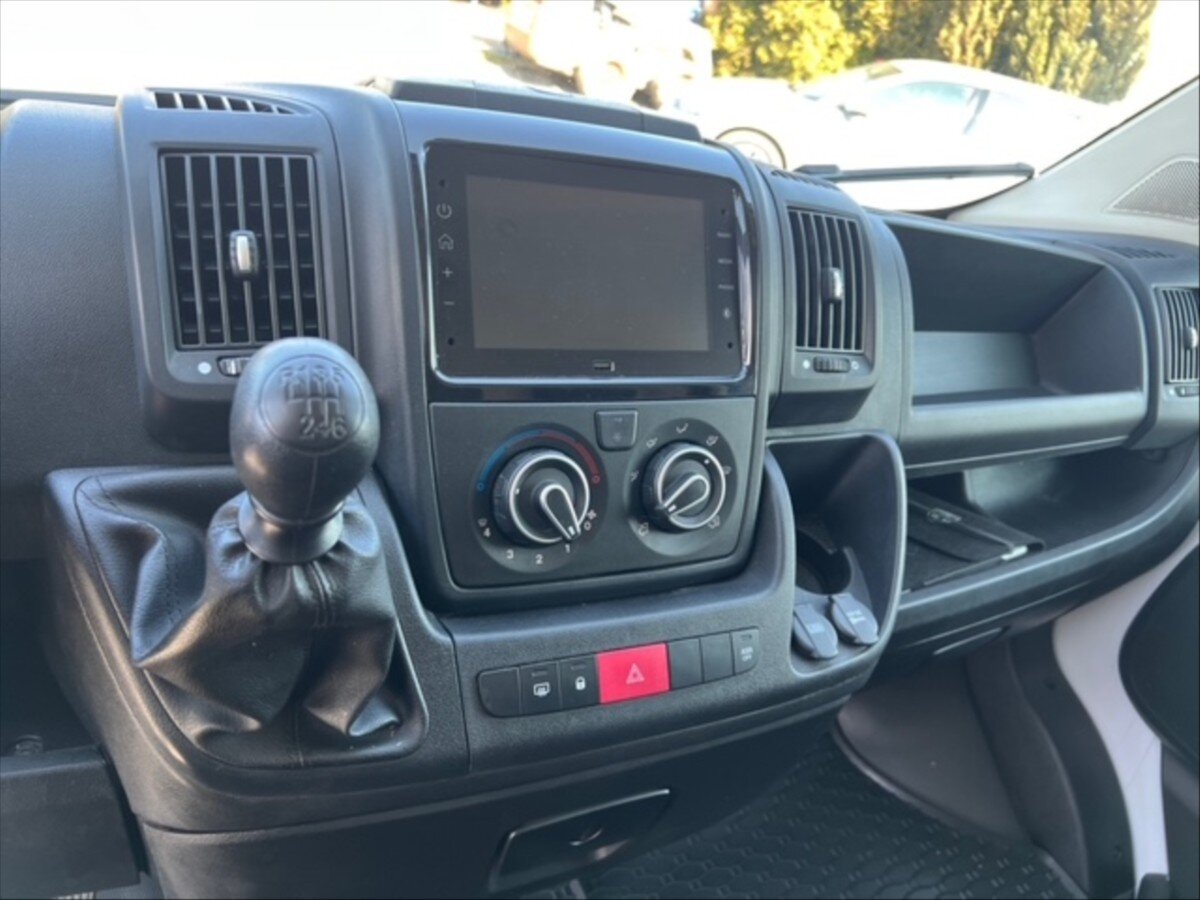 Peugeot Boxer Skříň 2,2 l 103 kw