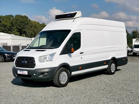 Ford Transit Ostatní 2,2 l 114 kw