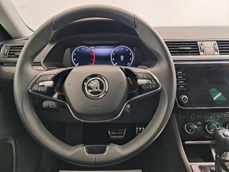 Škoda Superb Kombi 2,0 l 147 kw