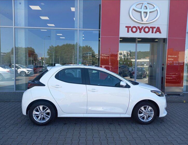Toyota Yaris Hatchback 1,5 l 85 kw