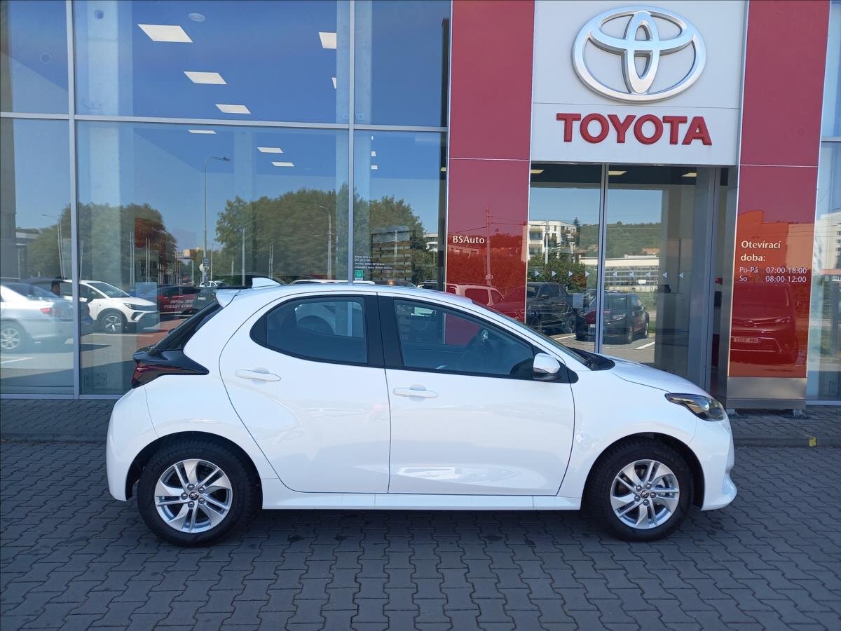 Toyota Yaris Hatchback 1,5 l 85 kw