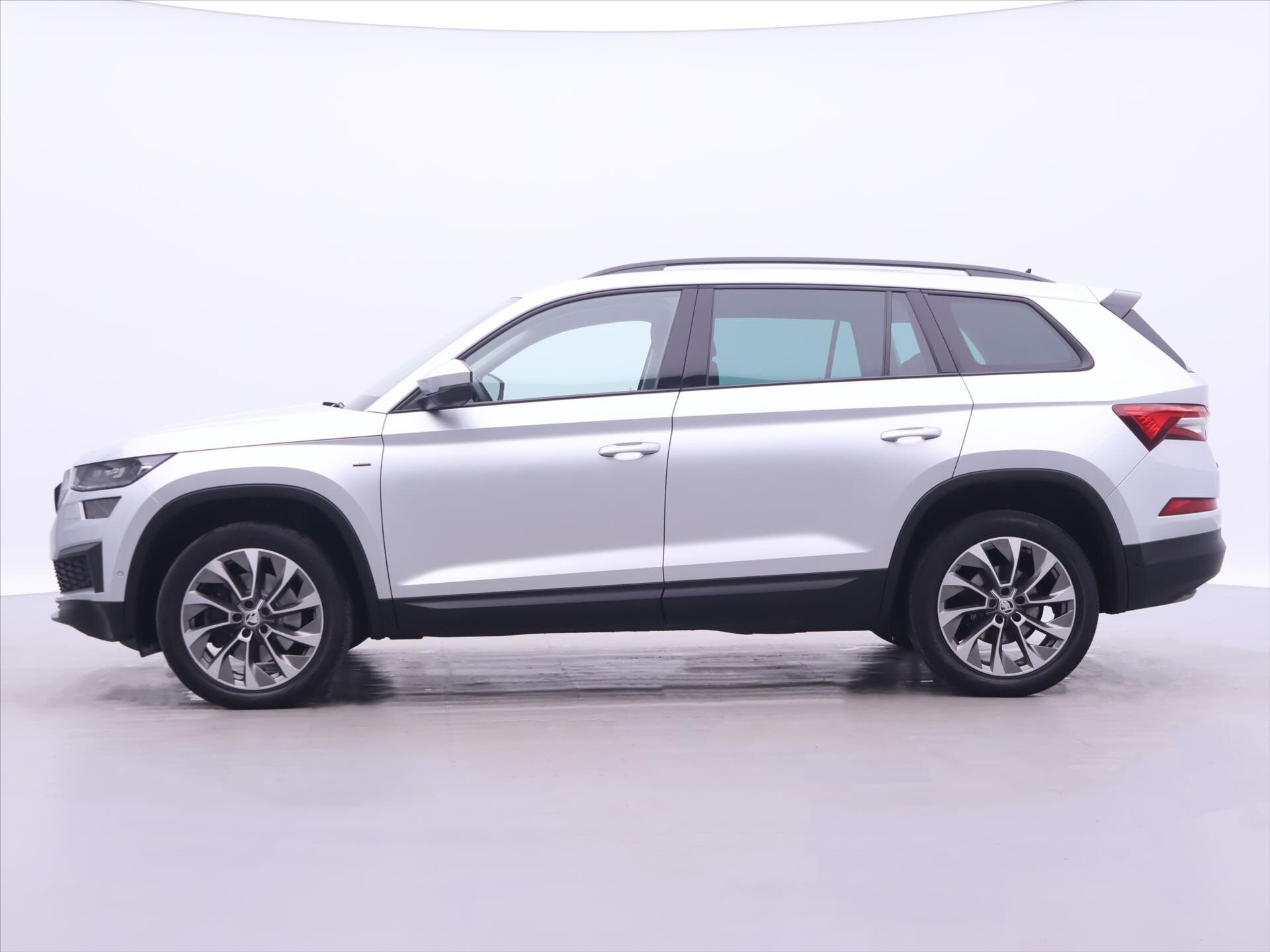 Škoda Kodiaq SUV 2,0 l 147 kw