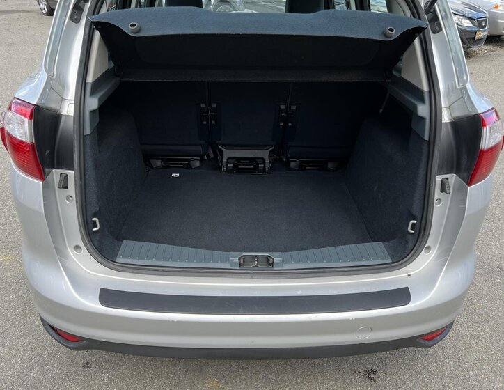 Ford C-MAX MPV 2,0 l 85 kw