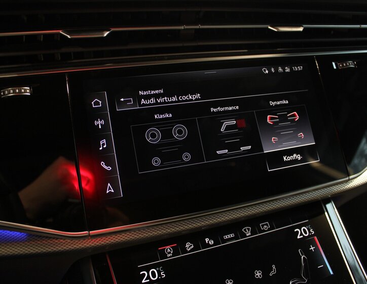 Audi Q7 SUV 3,0 l 210 kw