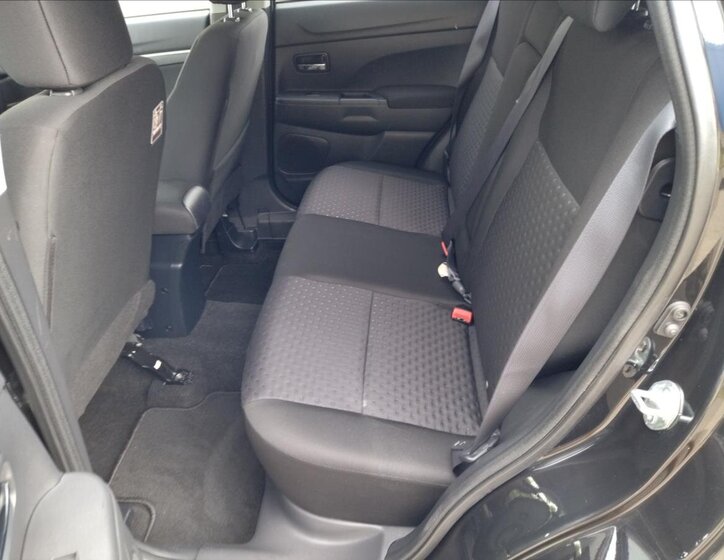 Mitsubishi ASX MPV 1,8 l 110 kw